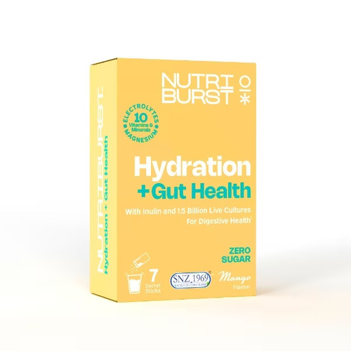 Nutriburst hydration gut - hydration, +