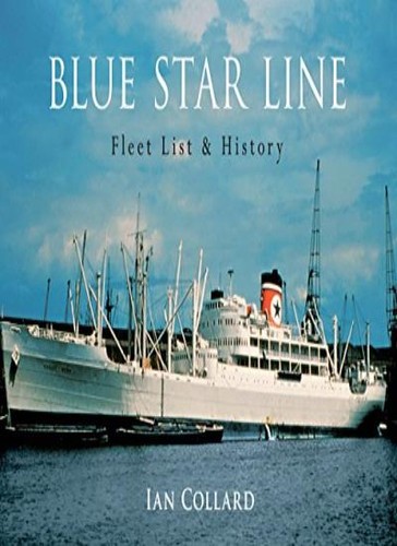 Blue star line fleet list - blue, line: