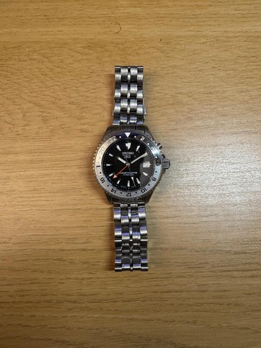 Vintage seiko 5m65 - vintage,