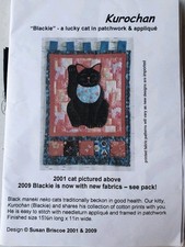 Susan Briscoe Kurochan Blackie