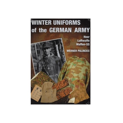 Winter uniforms the - winter, german