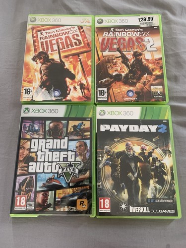 Xbox 360 games - xbox, all