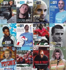 MANCHESTER CITY FC | OFFICIAL