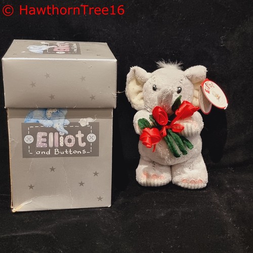 Elliot and buttons elephant - elliot,