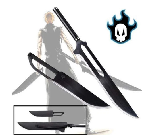Anime bleach swords latest - anime,