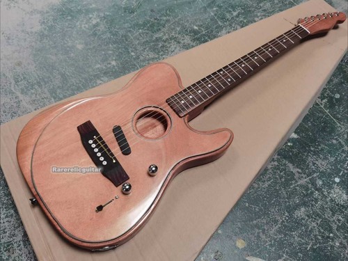 String high glo - 6-string, natural
