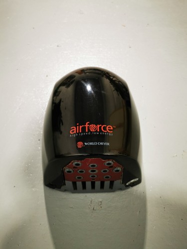 Air force hand drier - force,