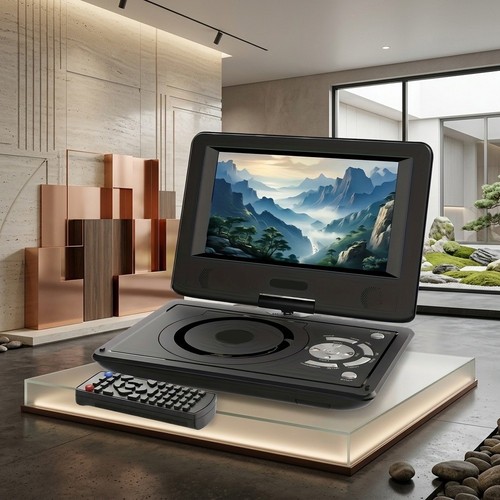 Portable dvd player - portable,