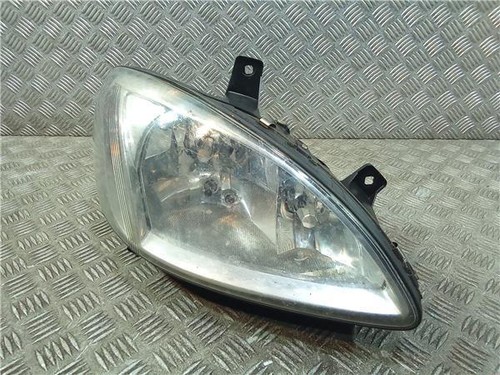 Right headlight left hand - right,