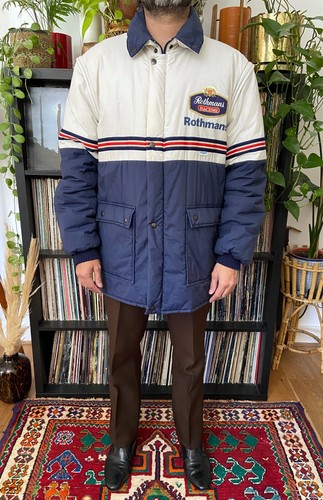 Vintage 1980s rothmans - vintage,