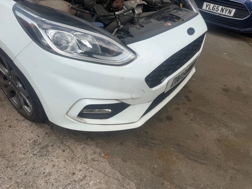 Ford fiesta mk8 line - fiesta, st-line
