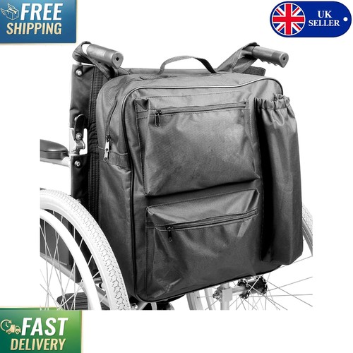 Mobility scooter backpack - mobility,