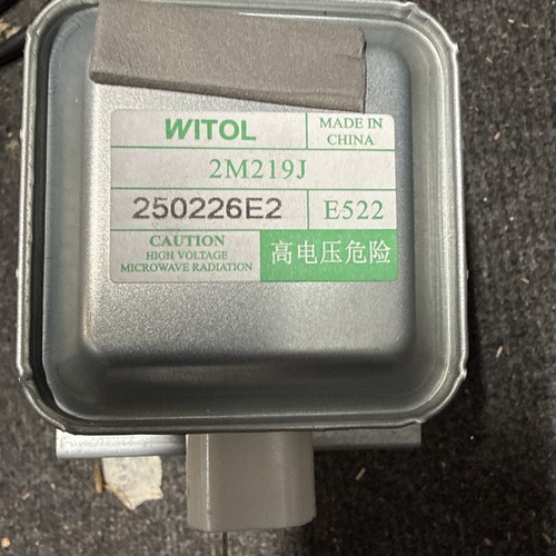 Witol 2m219j magnetron - 2m219j,