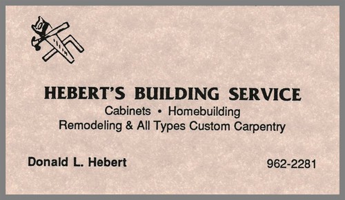 Hebert building service - building,