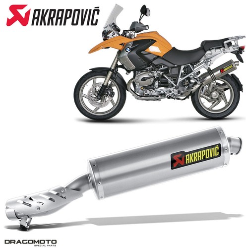 Exhaust bmw 1200 abs - exhaust,
