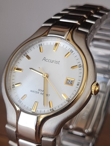New gents accurist - new, all