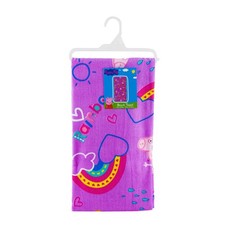 Towel - Peppa Pig - Purple