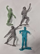 1960's Marx 6" figures