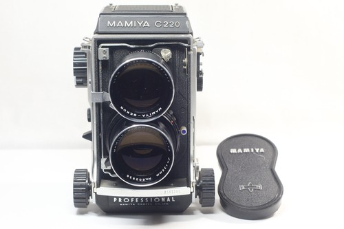 Mamiya c220 professional tlr - mamiya,
