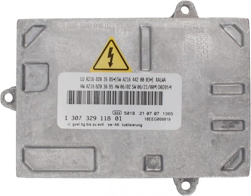 Xenon headlight ballast - xenon,