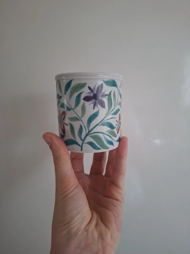 Rare poole pottery - poole, jam