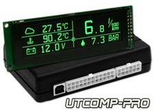 UTCOMP-PRO - FUEL METER, MPG