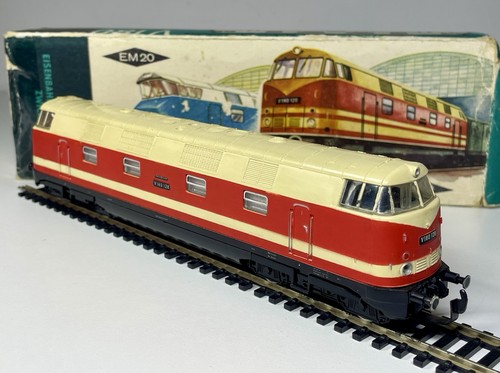Gutzold veb em19 german - em19,