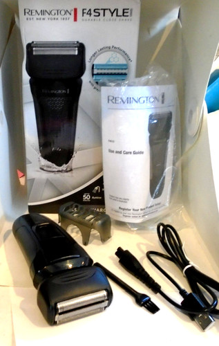 Remington style series foil - remington,