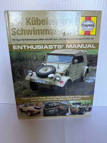 Kubelwagen schwimmwagen - vw,