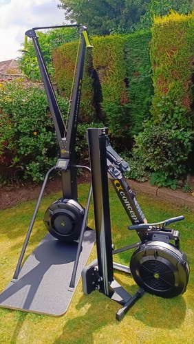 Concept ski erg model d - 2,