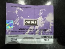 Vintage Original Oasis Earls
