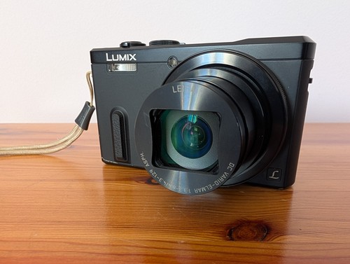 Panasonic lumix dmc tz60 - panasonic,