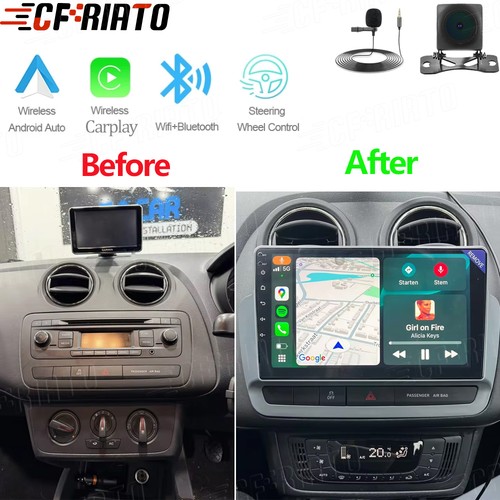Carplay for seat ibiza - ibiza, 6j