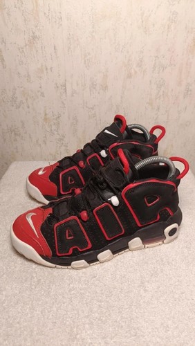 Nike air more uptempo red - nike, '96