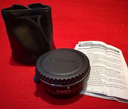 Canon extension tube - canon, ii