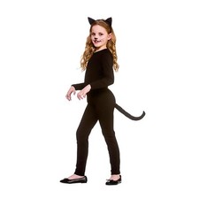 Wicked Costumes - Black Cat Costume - Girls