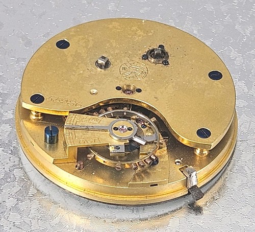 Vintage chronograph pocket - vintage,