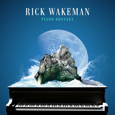 Rick wakeman piano odyssey - rick, wakeman: