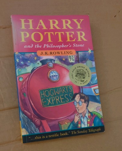 Harry potter the - &,