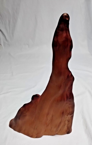 Natural wooden art - natural, sculpture