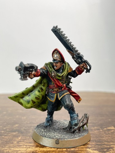 Warhammer 40k astra - warhammer, militarum