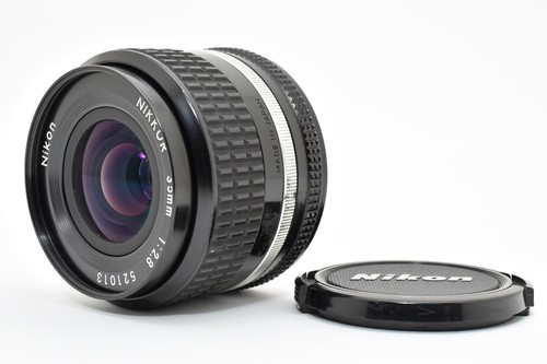 Near mint nikon ai - [near,