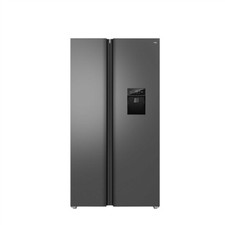 TCL RP631SSE1UK Fridge Freezer Total No Frost American Style [ID2110814350]