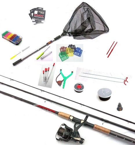 Shakespeare float fishing - fishing, set