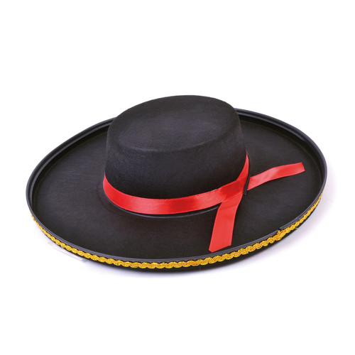 Spanish felt hat - spanish, matador