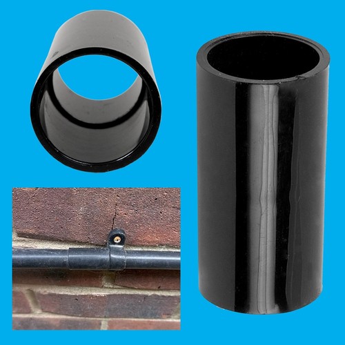 10x black 20mm straight - black,