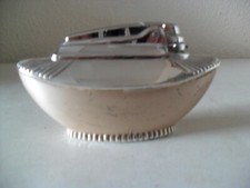 Vintage  RONSON VARAFLAME Art Deco Table Lighter.