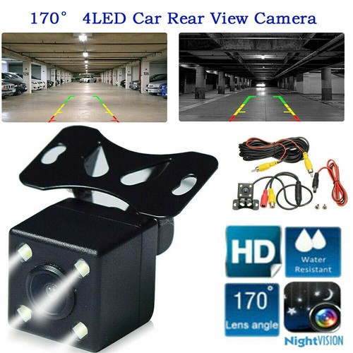 170 rear view parking camera - rear,