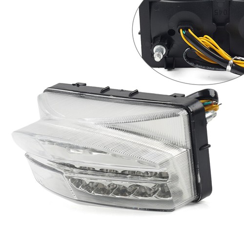 Tail light integrated brake - light,