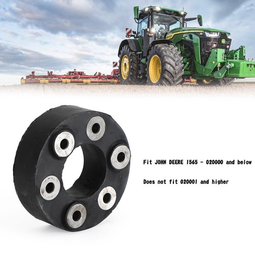 Driveshaft isolator fit john - isolator,